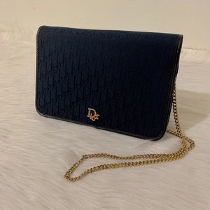 Dior Chain Shoulder Bag